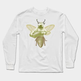 Just Bee #1 Long Sleeve T-Shirt